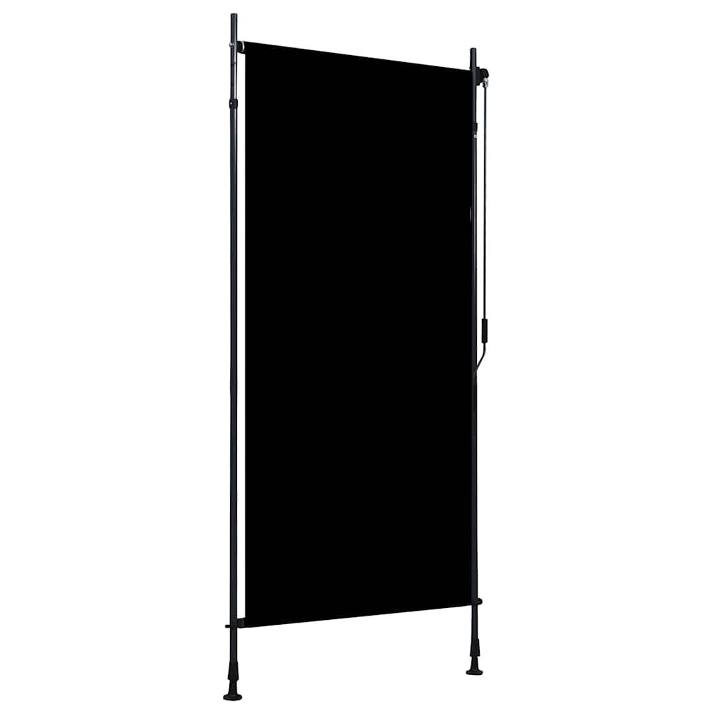 vidaXL Außenrollo 100 x 270 cm Anthrazit