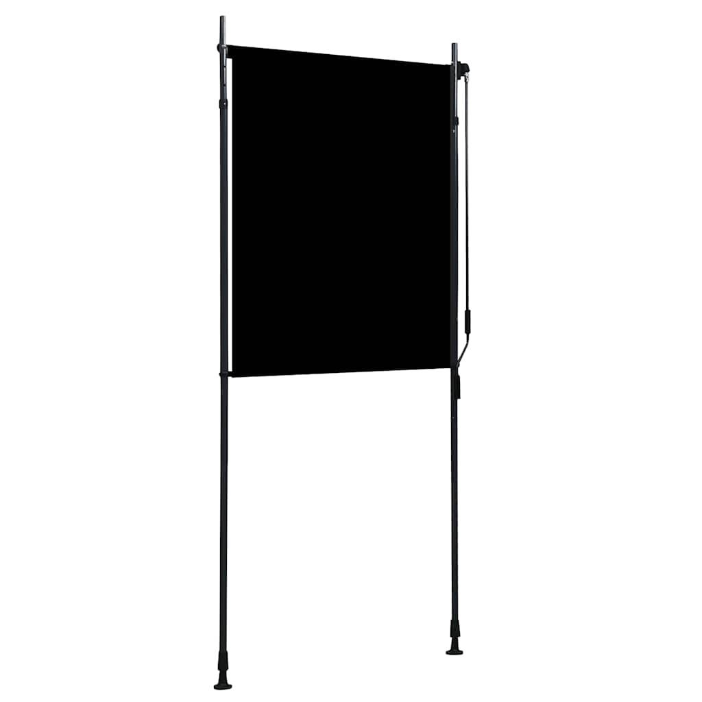 vidaXL Außenrollo 100 x 270 cm Anthrazit
