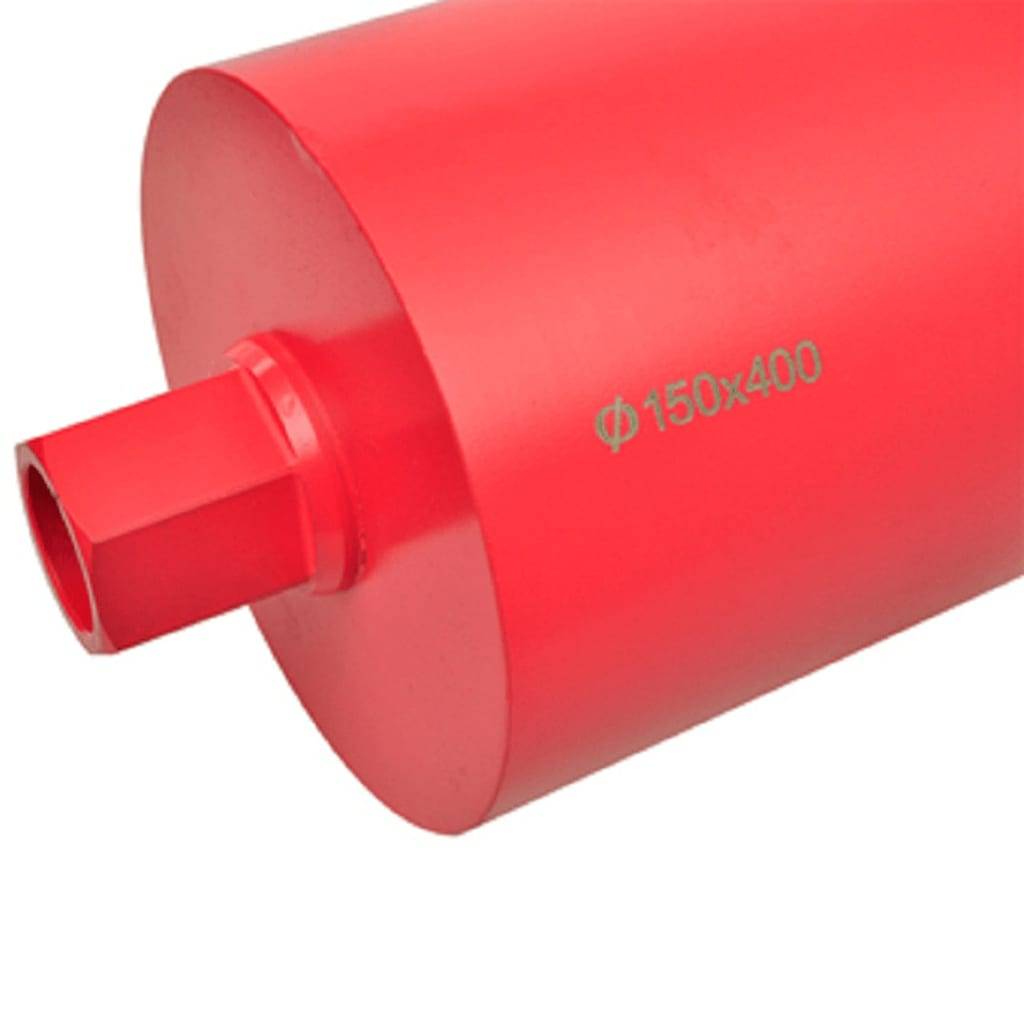 vidaXL Diamant-Kernbohrer zum Trocken- und Nassbohren 150x400 mm