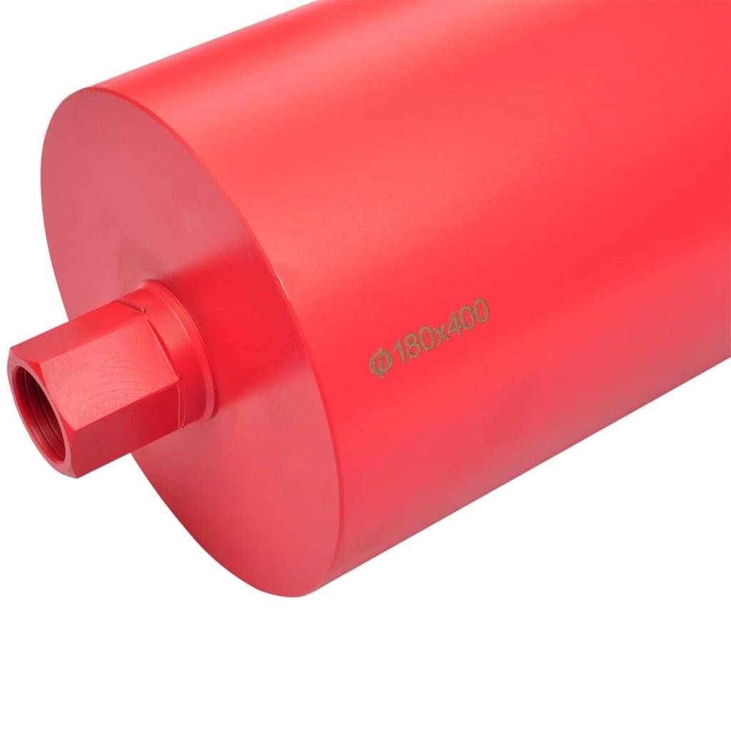 vidaXL Diamant-Kernbohrer zum Trocken- und Nassbohren 180x400 mm