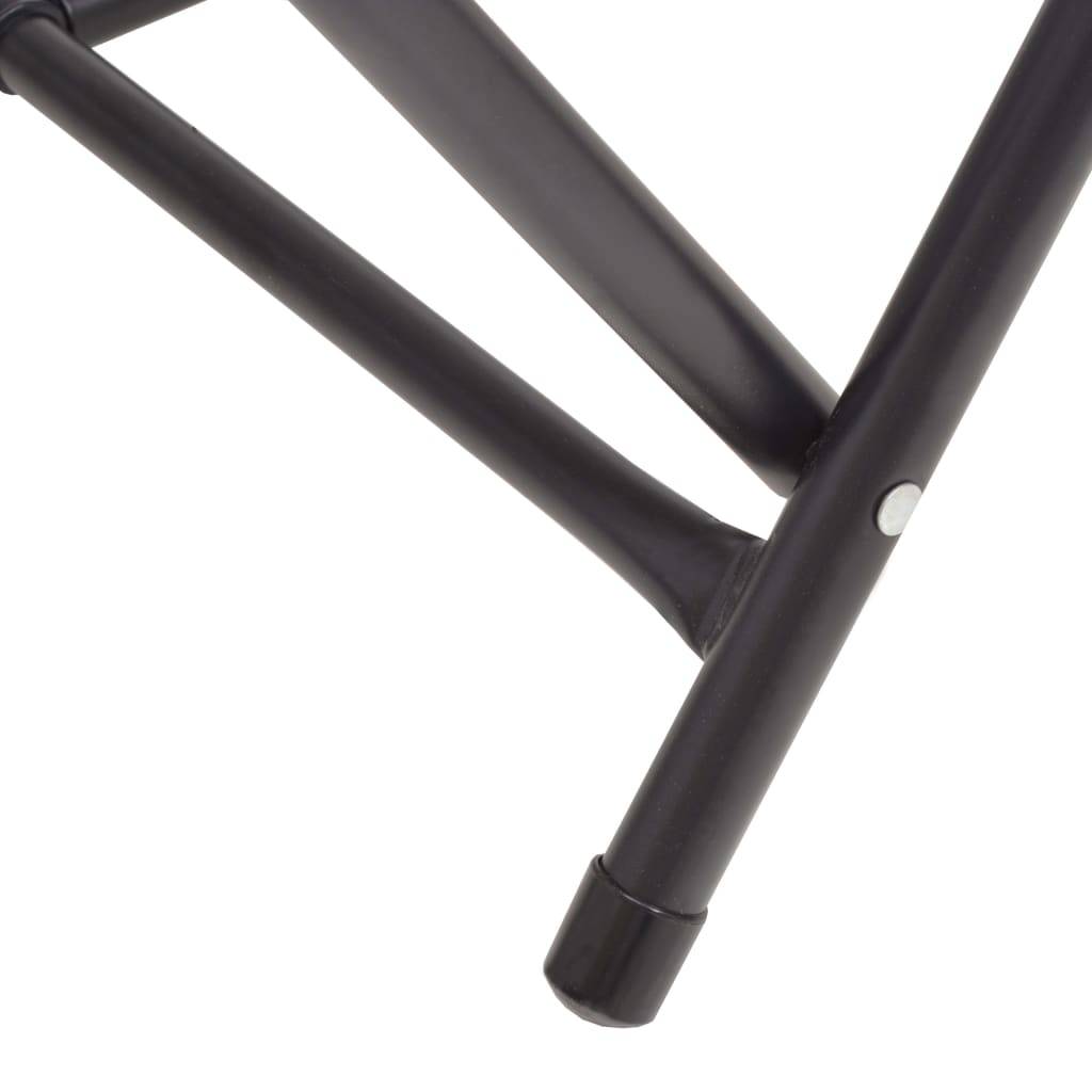 vidaXL Tapeziertisch Klappbar MDF und Aluminium 200×60×78 cm