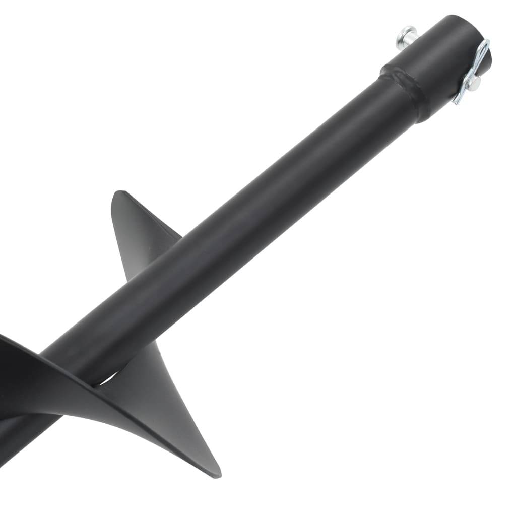vidaXL Schneckenbohrer Stahl 150 mm