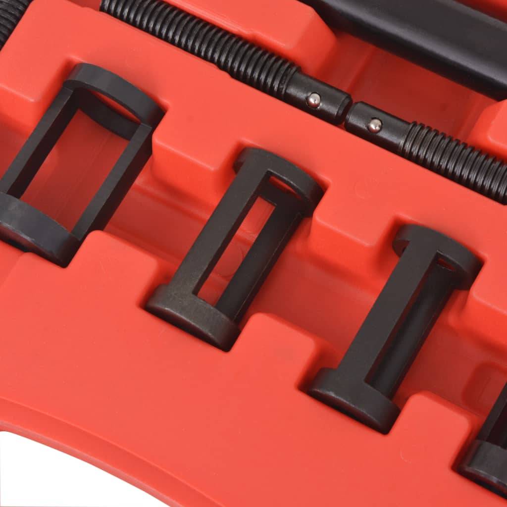 vidaXL 10-tlg. Ventilfederspanner-Set