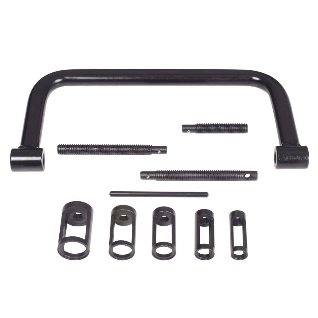 vidaXL 10-tlg. Ventilfederspanner-Set
