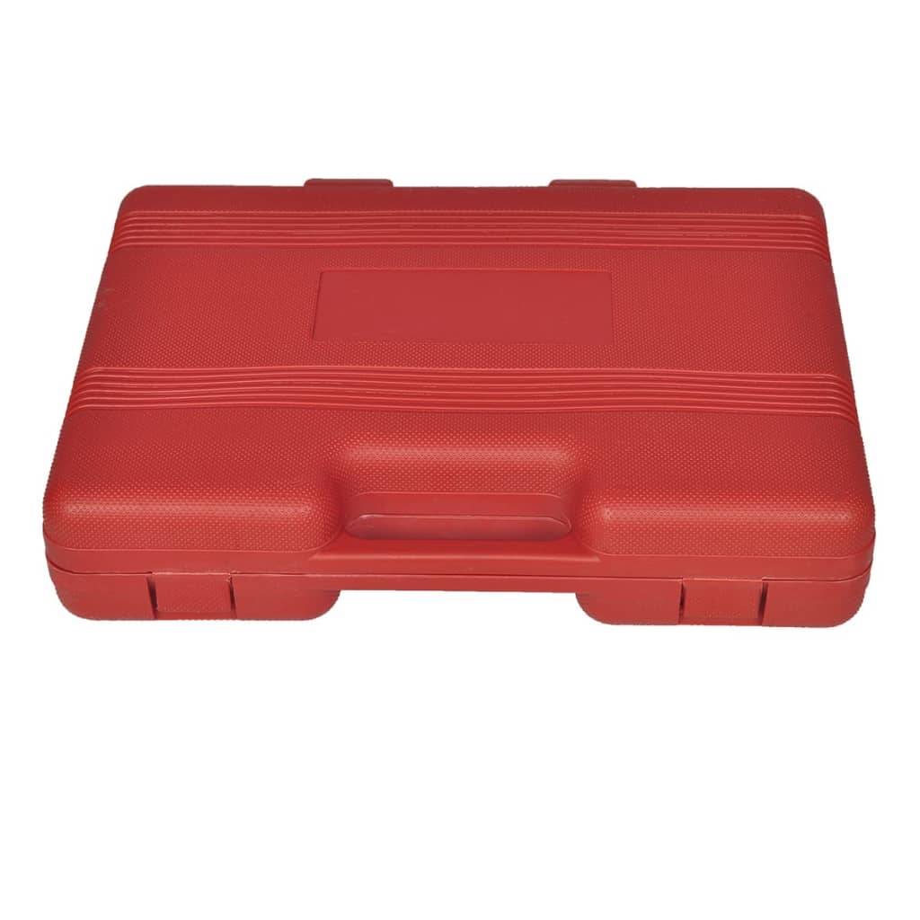 vidaXL Zylinder-Lecksucher-Set