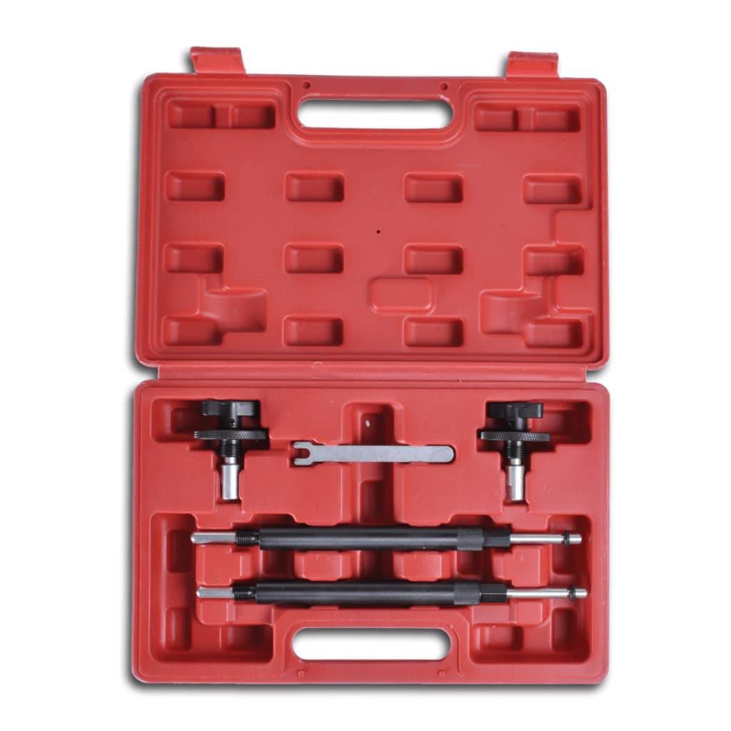 vidaXL Motor-Einstellwerkzeug-Set für Fiat 1,2 16 V Twin Cam Benzin