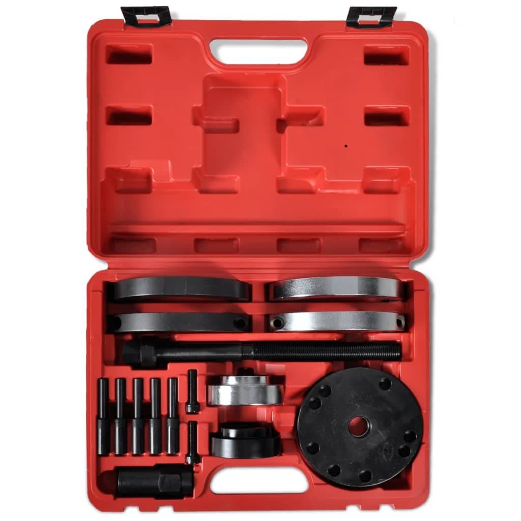vidaXL Radlager-Werkzeuge Vorne 72 mm Geeignet für Audi/Seat/VW/Skoda