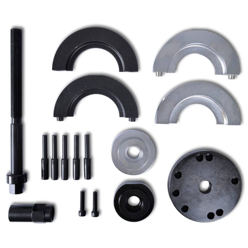 vidaXL Radlager-Werkzeuge Vorne 72 mm Geeignet für Audi/Seat/VW/Skoda