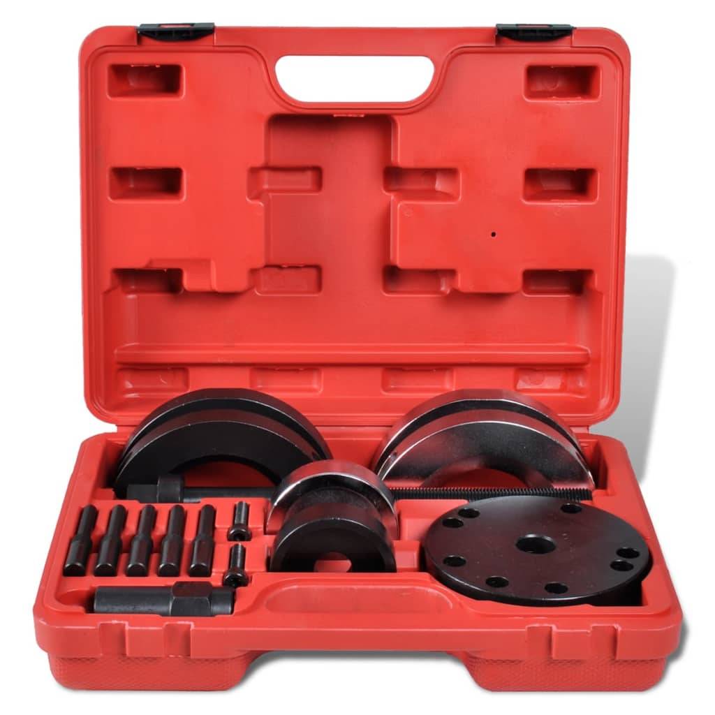 vidaXL Radlager-Werkzeuge Vorne 72 mm Geeignet für Audi/Seat/VW/Skoda