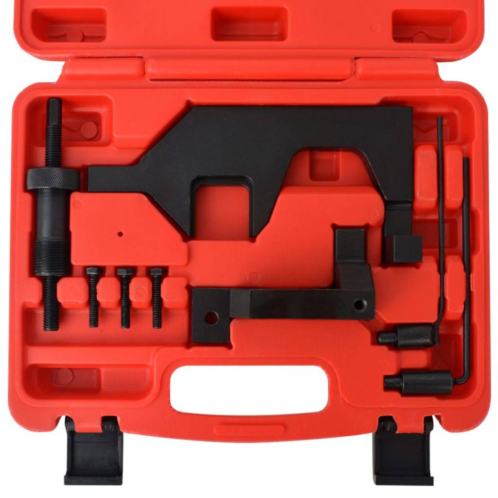 vidaXL 8-tlg. Motor-Einstellwerkzeug-Set für BMW Mini N13 N18
