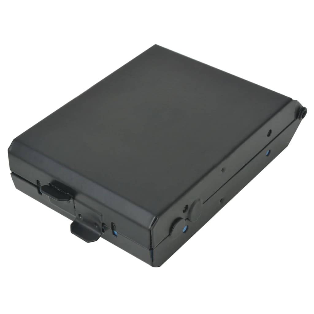 vidaXL 4-tlg. Schweißpunktbohrer-Set HSS