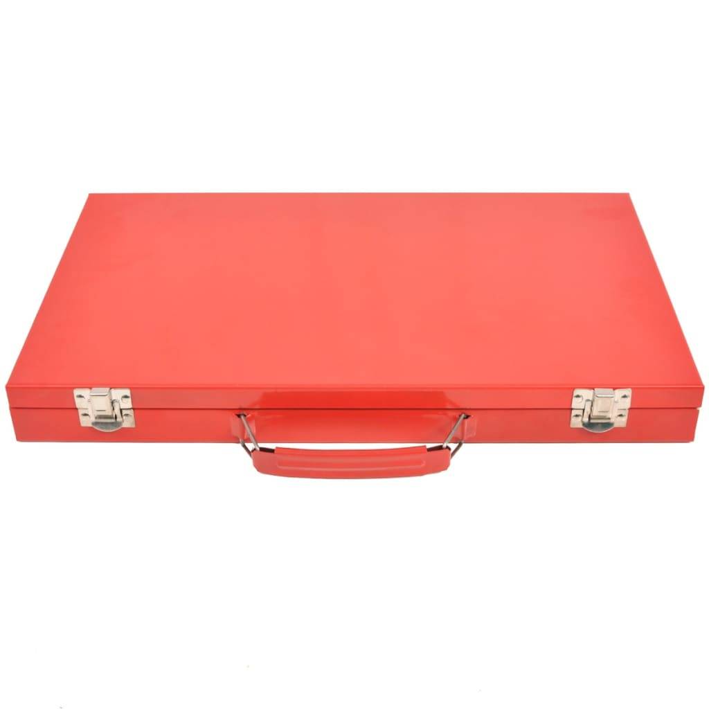 vidaXL Glühkerzengewinde-Reparaturset 63-tlg. M8 M9 M10 M12