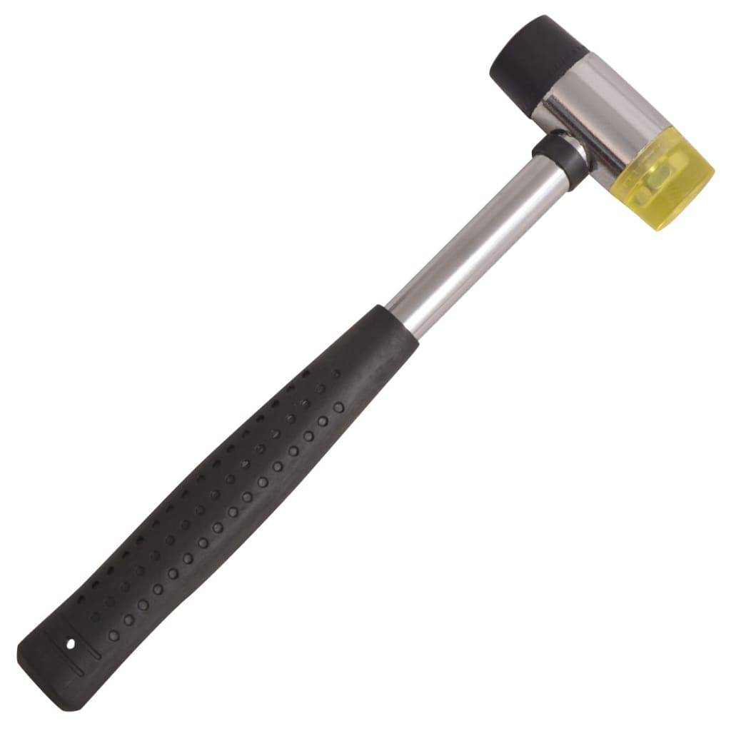 vidaXL 50-tlg. Ausbeulwerkzeug-Set Edelstahl