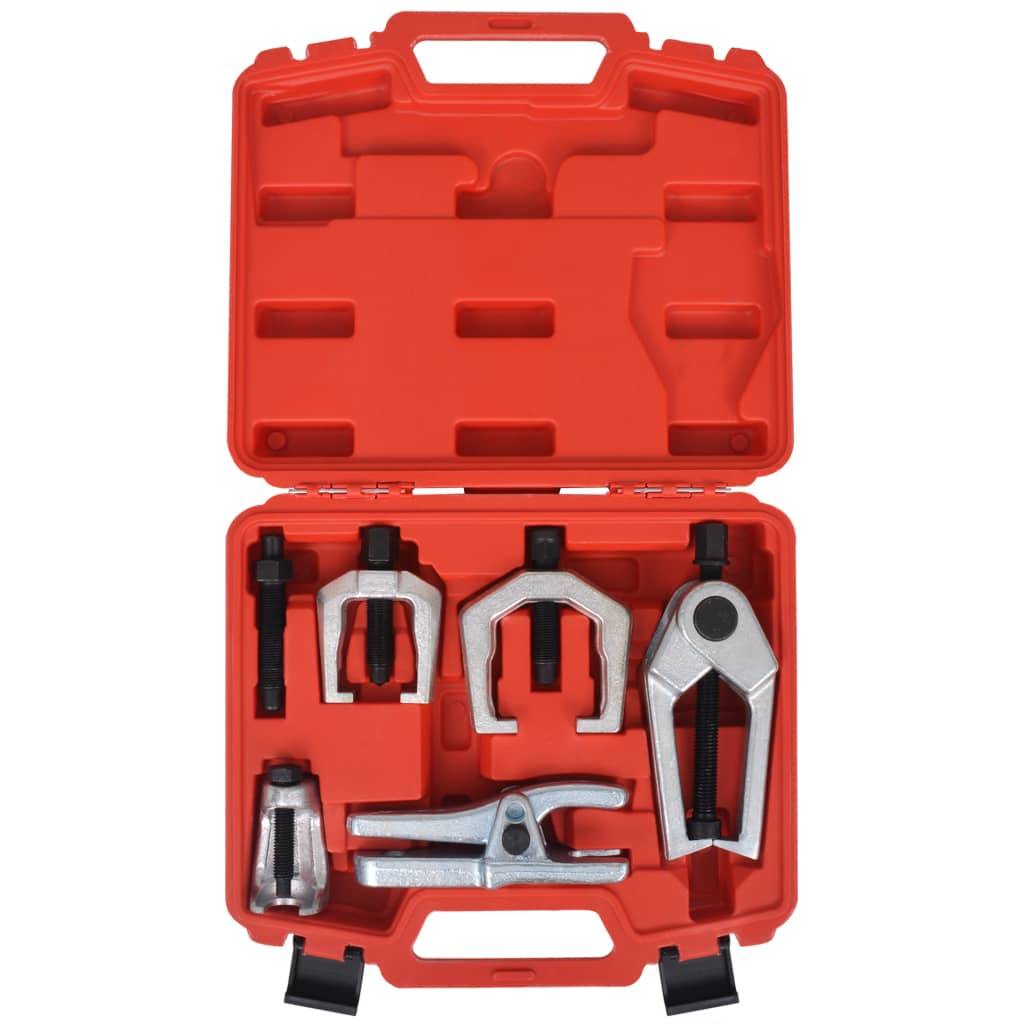 vidaXL Frontpartie-Reparatur-Werkzeugsatz 5-tlg.