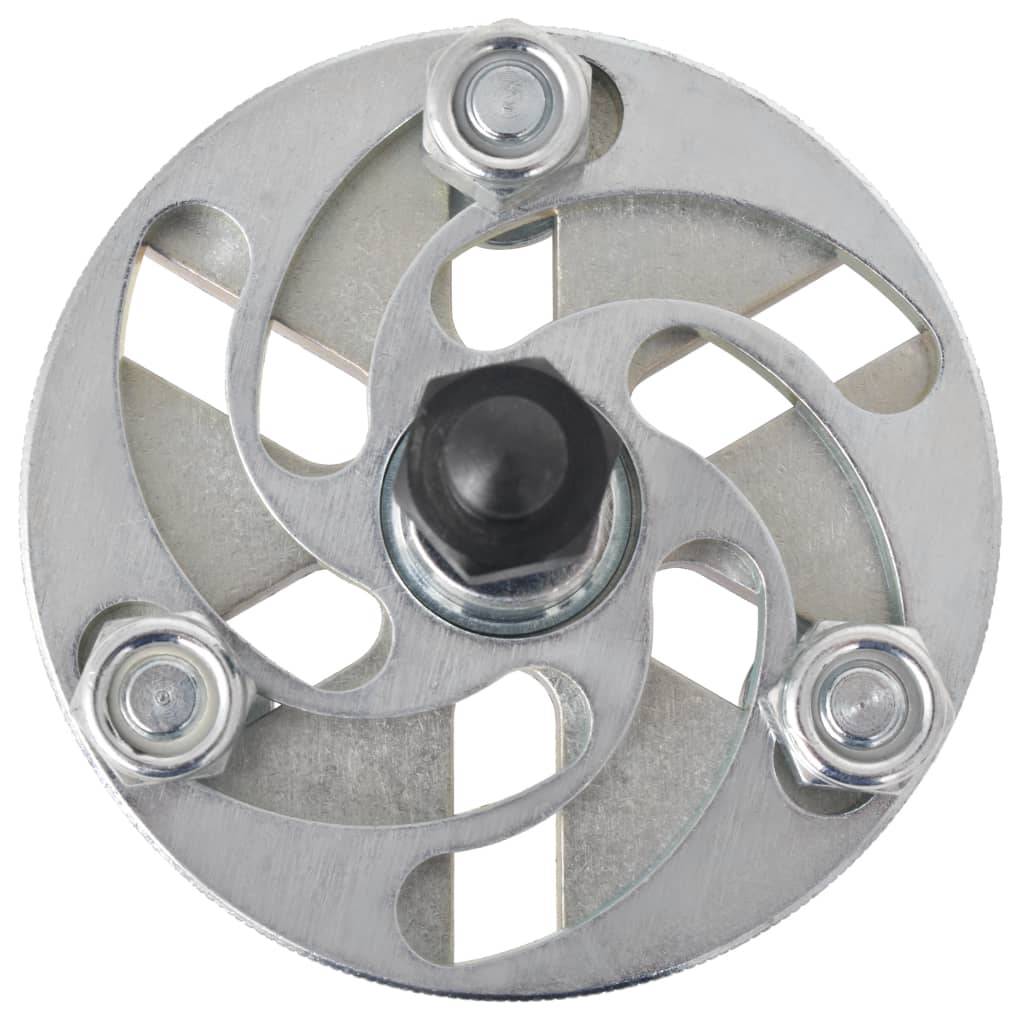 vidaXL Universal-Riemenscheiben-Abzieher Verstellbar 42 - 82 mm