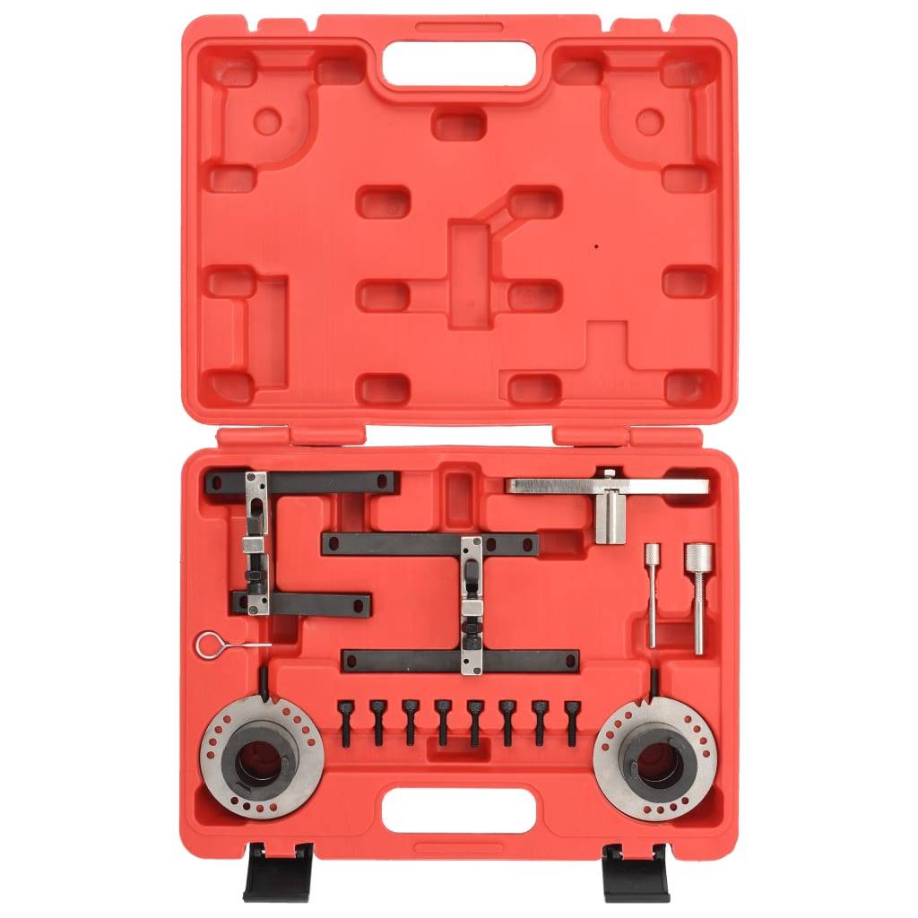 vidaXL 16-tlg. Motoreinstellwerkzeug-Set für Ford