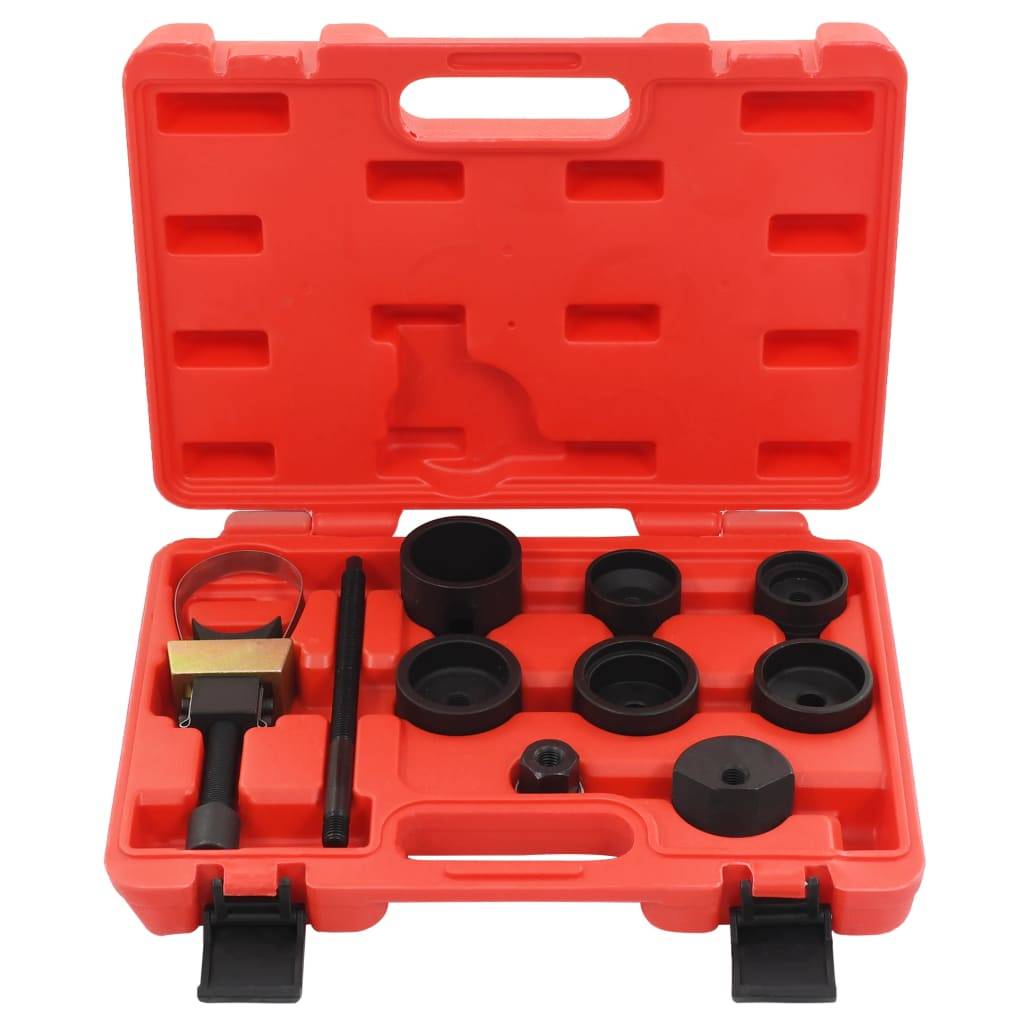 vidaXL Längslenkerbuchsen-Werkzeug-Set BMW Hinterachse E87-90-93/M3