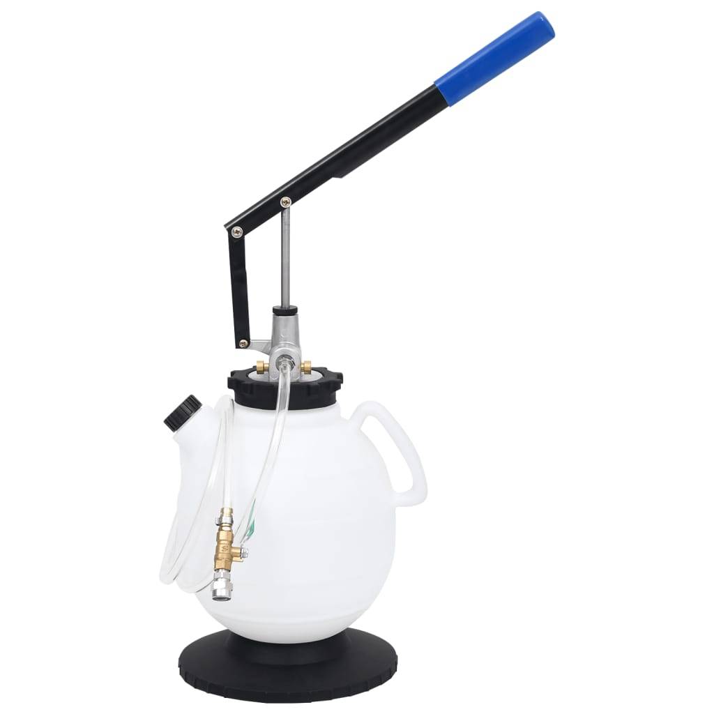 vidaXL Manueller Öleinfüller für Automatikgetriebe + Werkzeuge 7,5 L