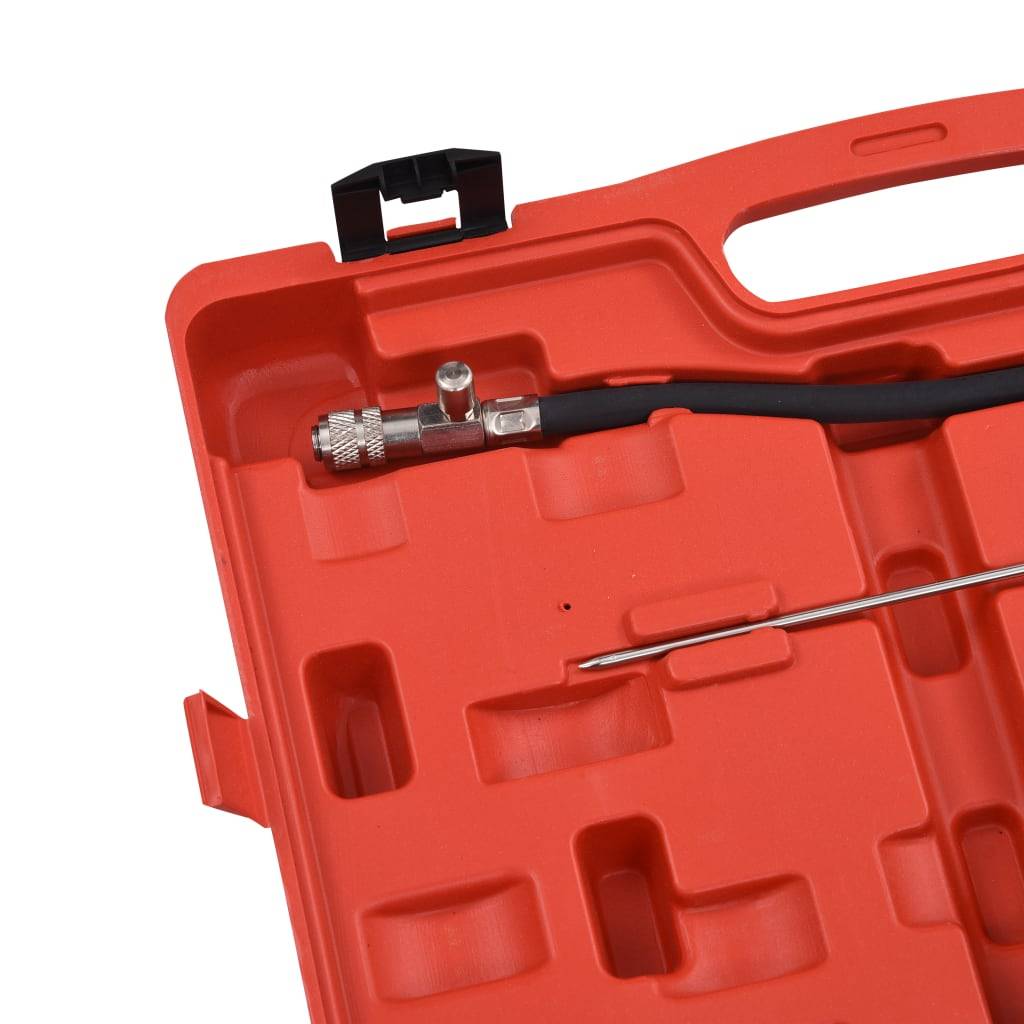 vidaXL Druckprüfgerät für Kühlsysteme & Kühlerdeckel 18-tlg.