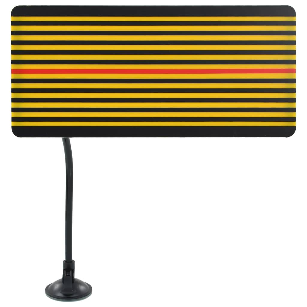 vidaXL LED-Ausbeulschild für Lackschadenfreies Ausbeulen