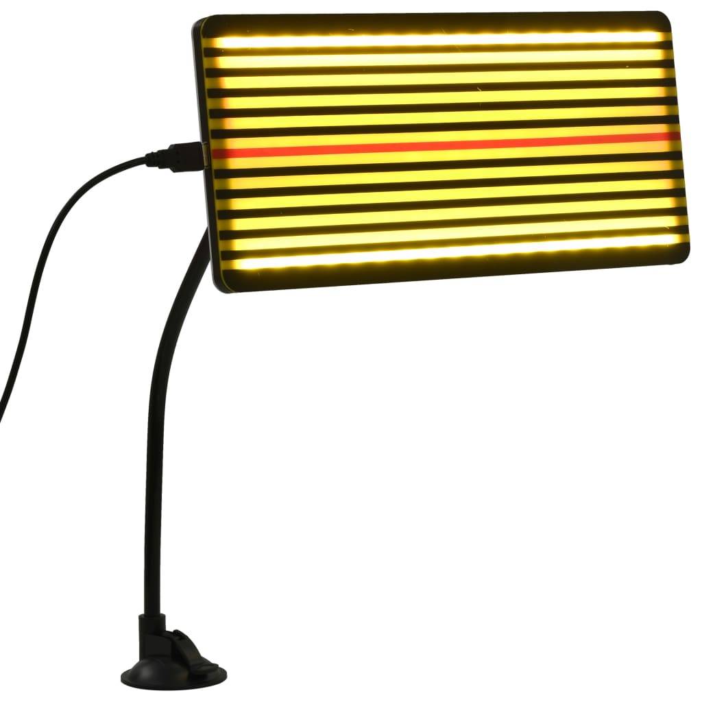 vidaXL LED-Ausbeulschild für Lackschadenfreies Ausbeulen