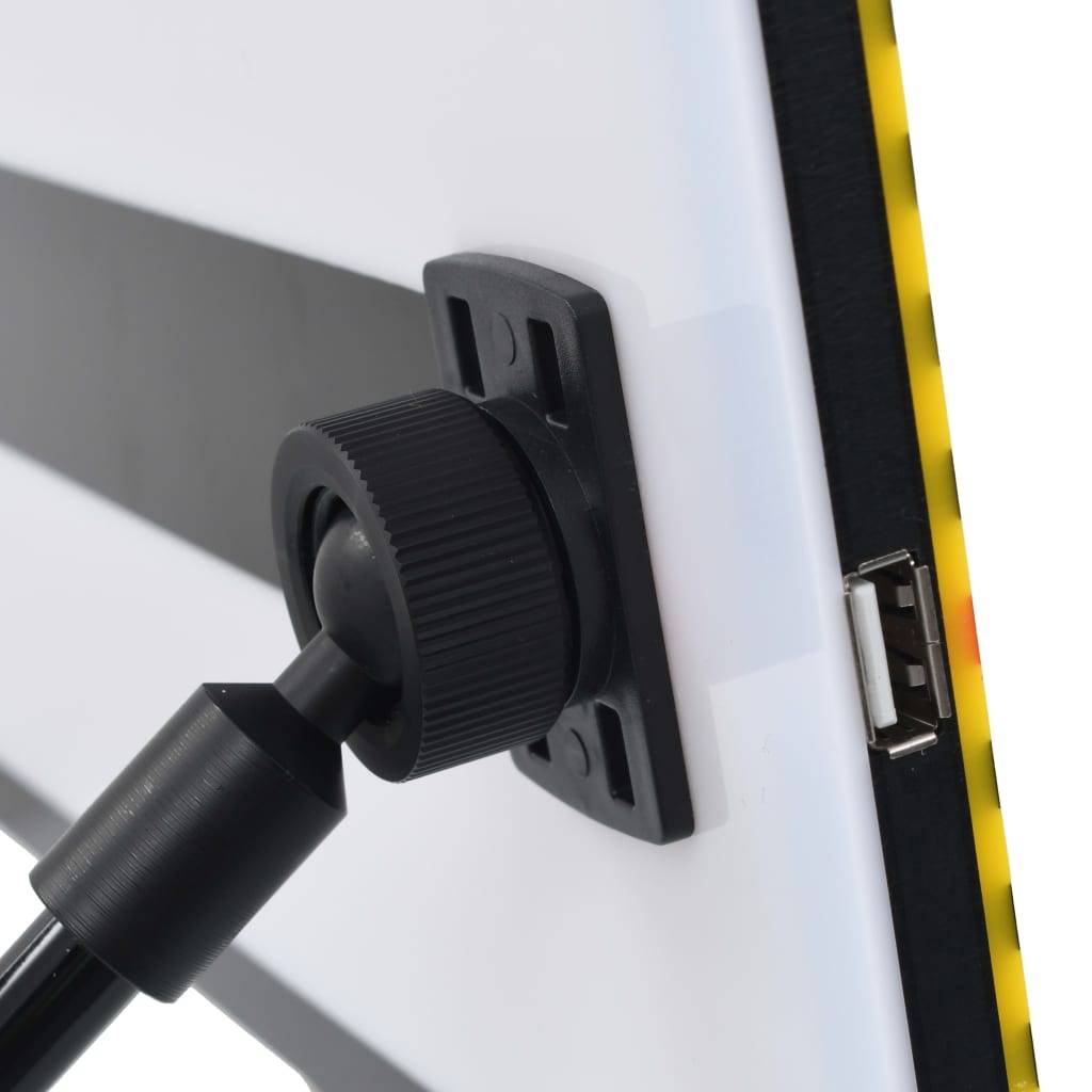 vidaXL LED-Ausbeulschild für Lackschadenfreies Ausbeulen