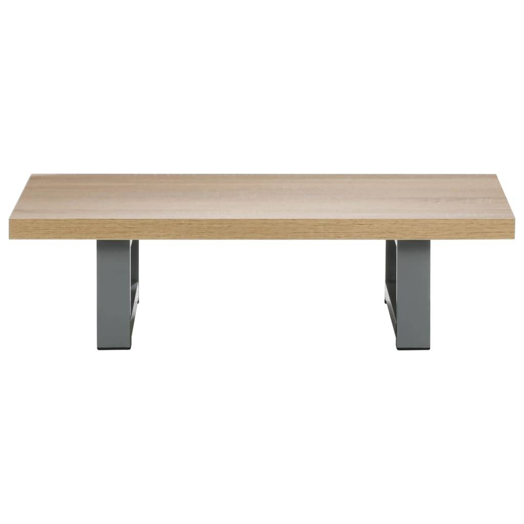 vidaXL Badmöbel Eichenbraun 60×40×16,3 cm