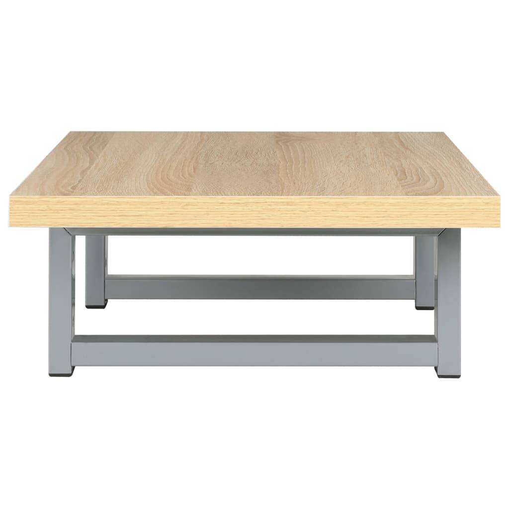 vidaXL Badmöbel Eichenbraun 60×40×16,3 cm