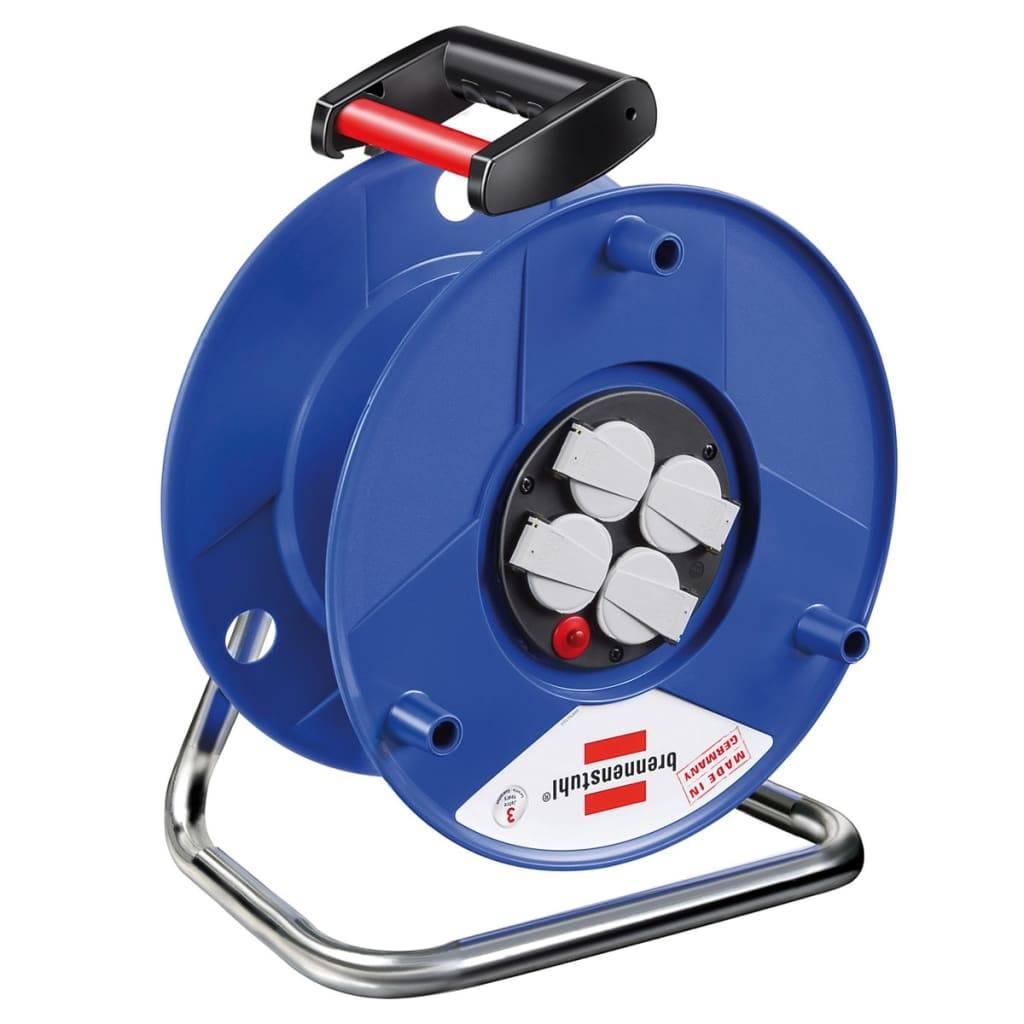 Brennenstuhl Kabeltrommel Leer