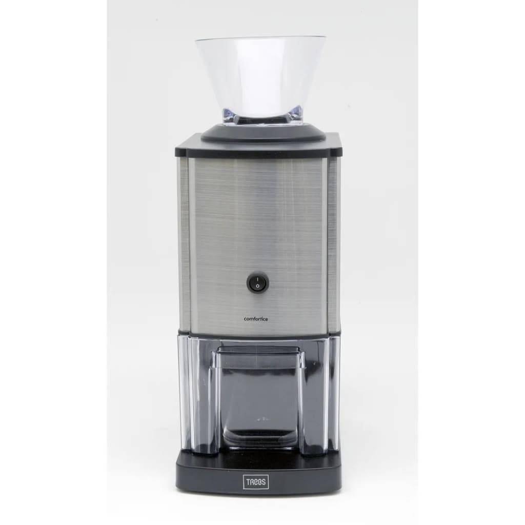 Trebs Eiscrusher Eiszerkleinerer Haushaltsgerät Stahl 3 L