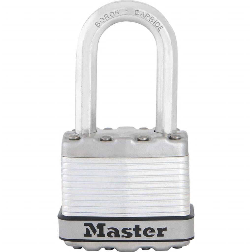 Master Lock Vorhängeschloss Excell Beschichteter Stahl 45 mm M1EURDLF