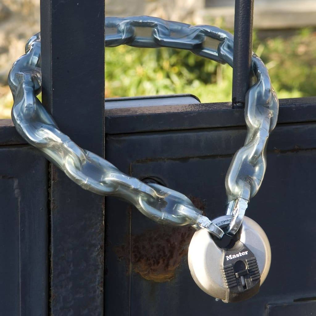 Master Lock Discus Schloss Excell Edelstahl 70 mm M40EURD