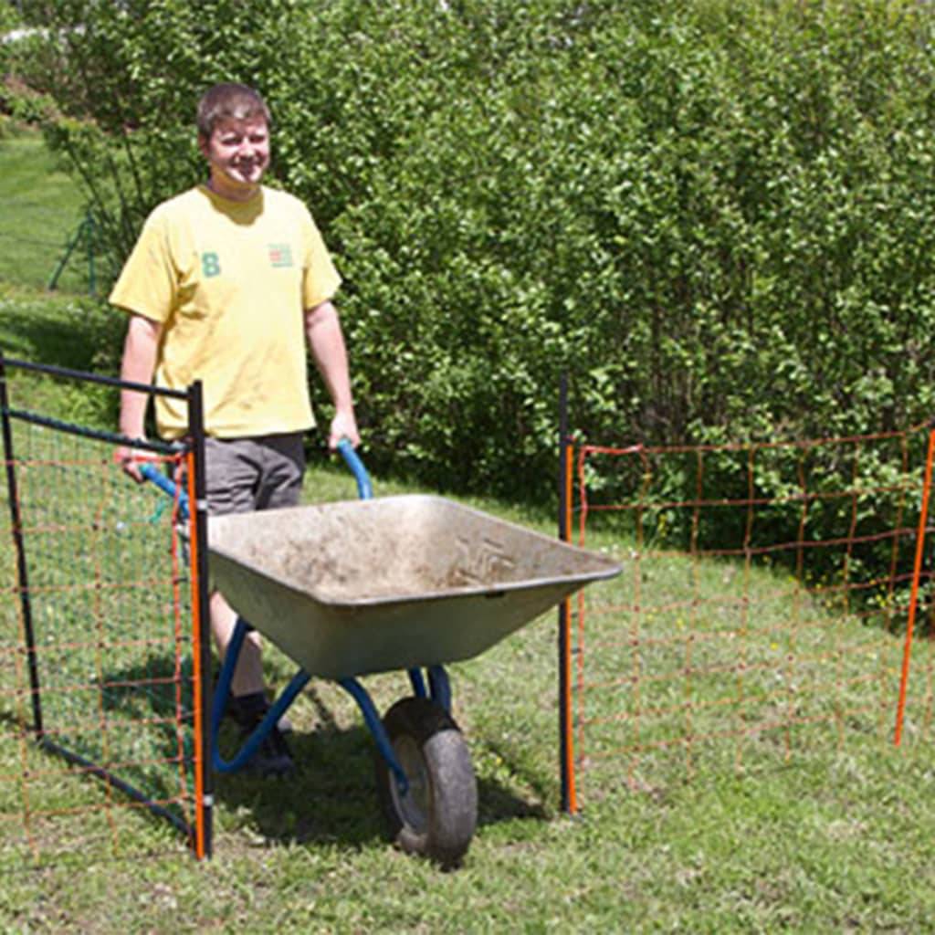 Kerbl Tür für Elektrozaunnetze 95-125 cm 446518