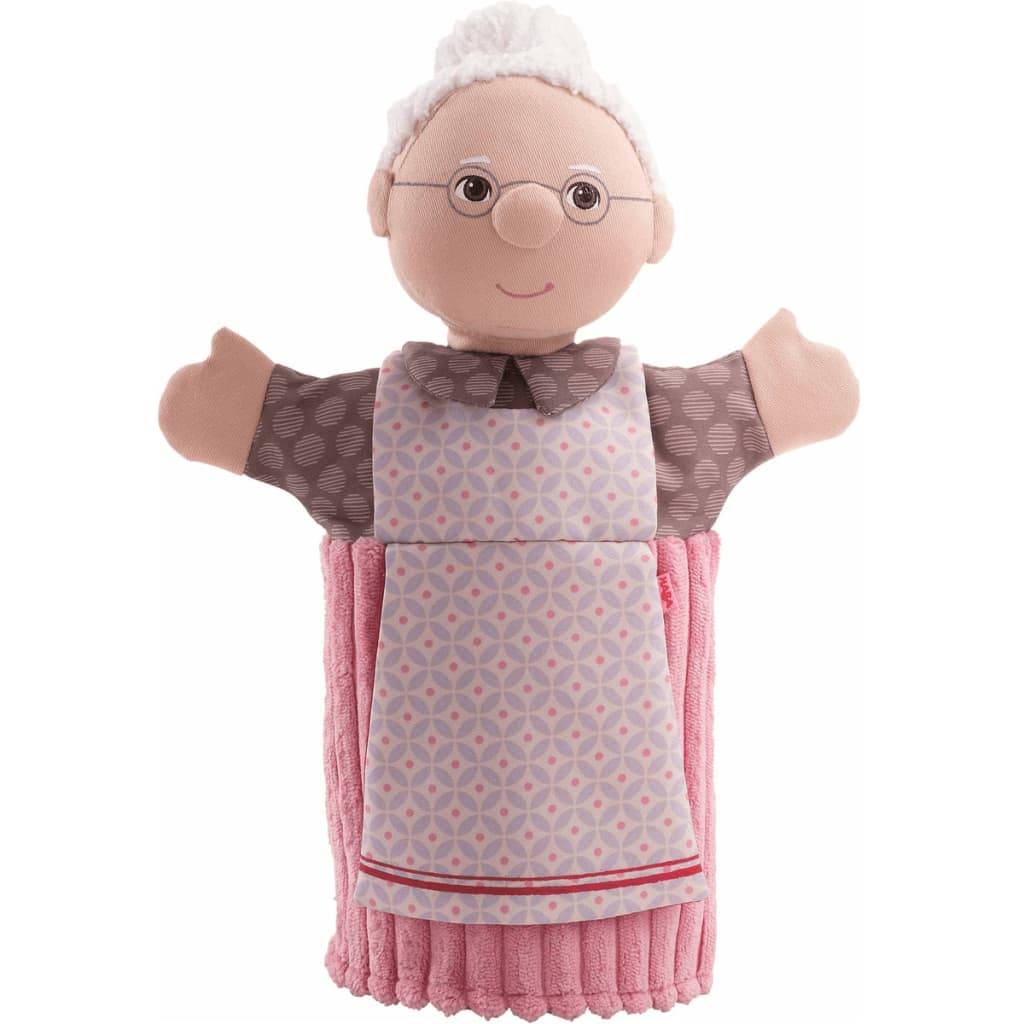 HABA Handpuppe Oma 27 cm 301481