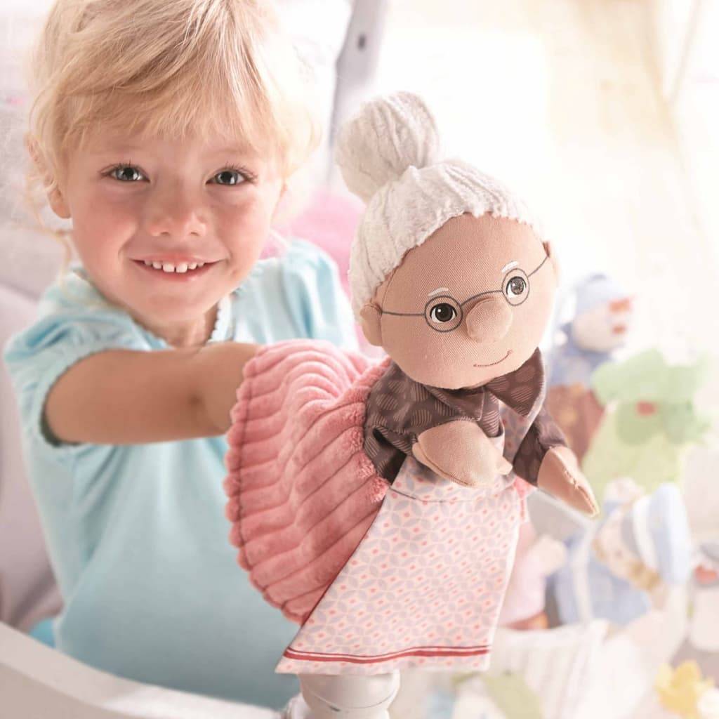HABA Handpuppe Oma 27 cm 301481