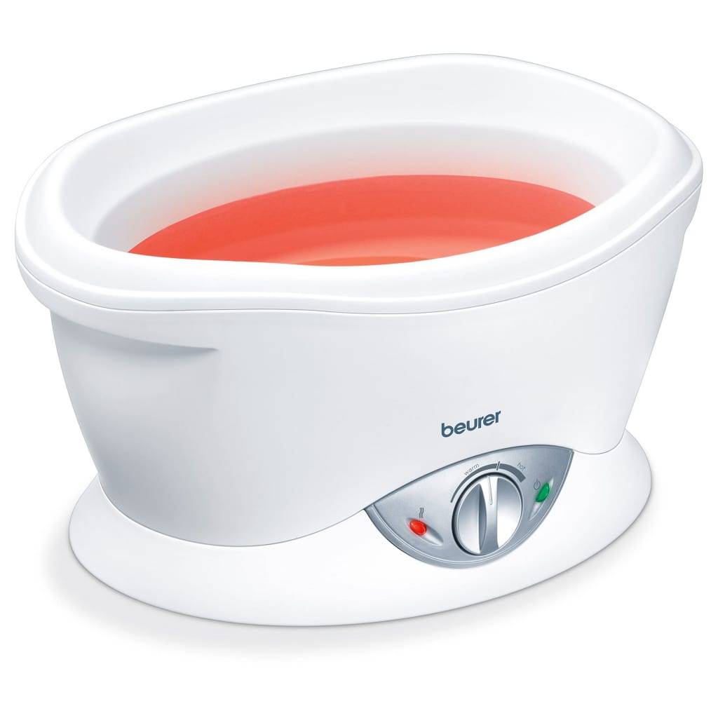 Beurer Paraffinbad MP 70 80 W Grau