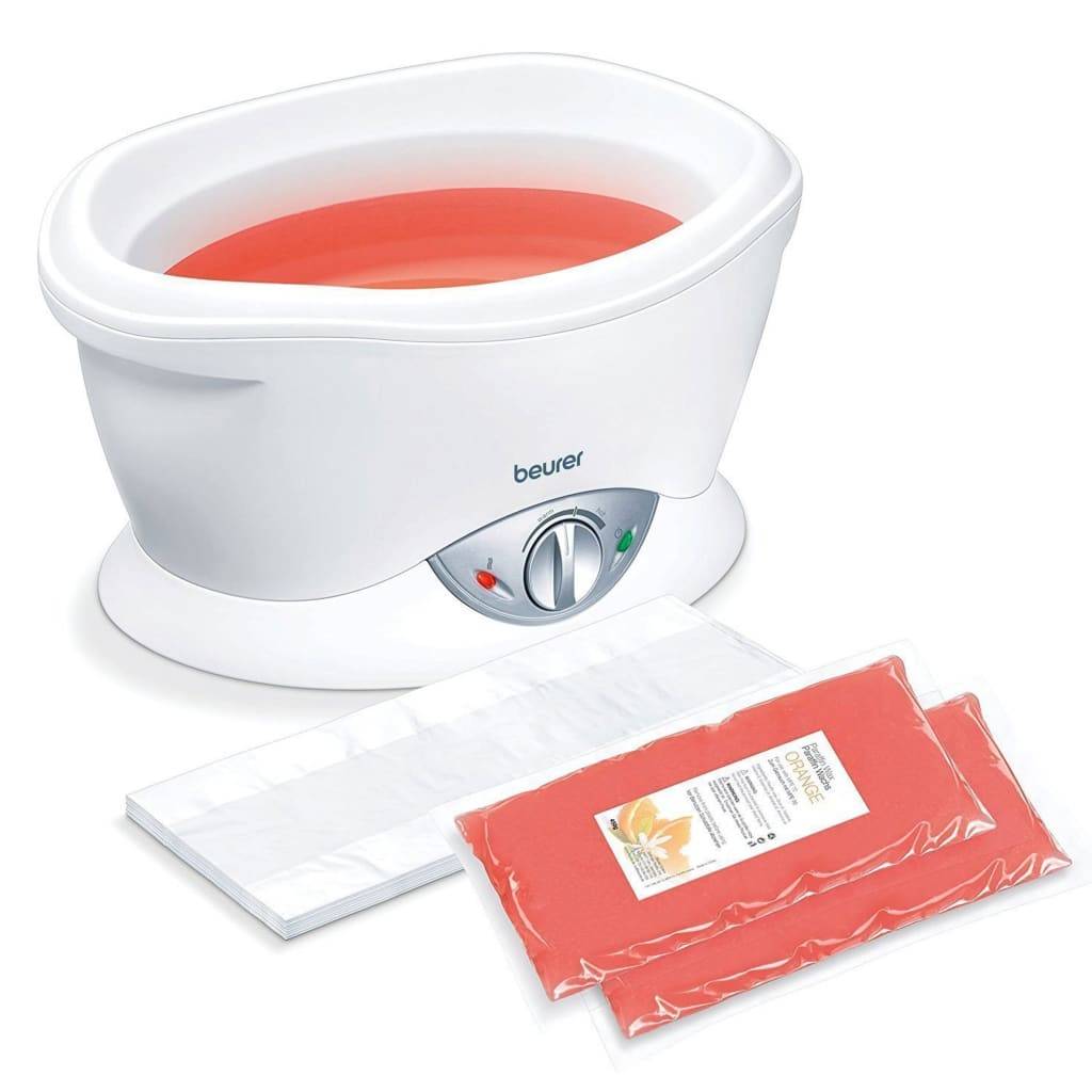 Beurer Paraffinbad MP 70 80 W Grau