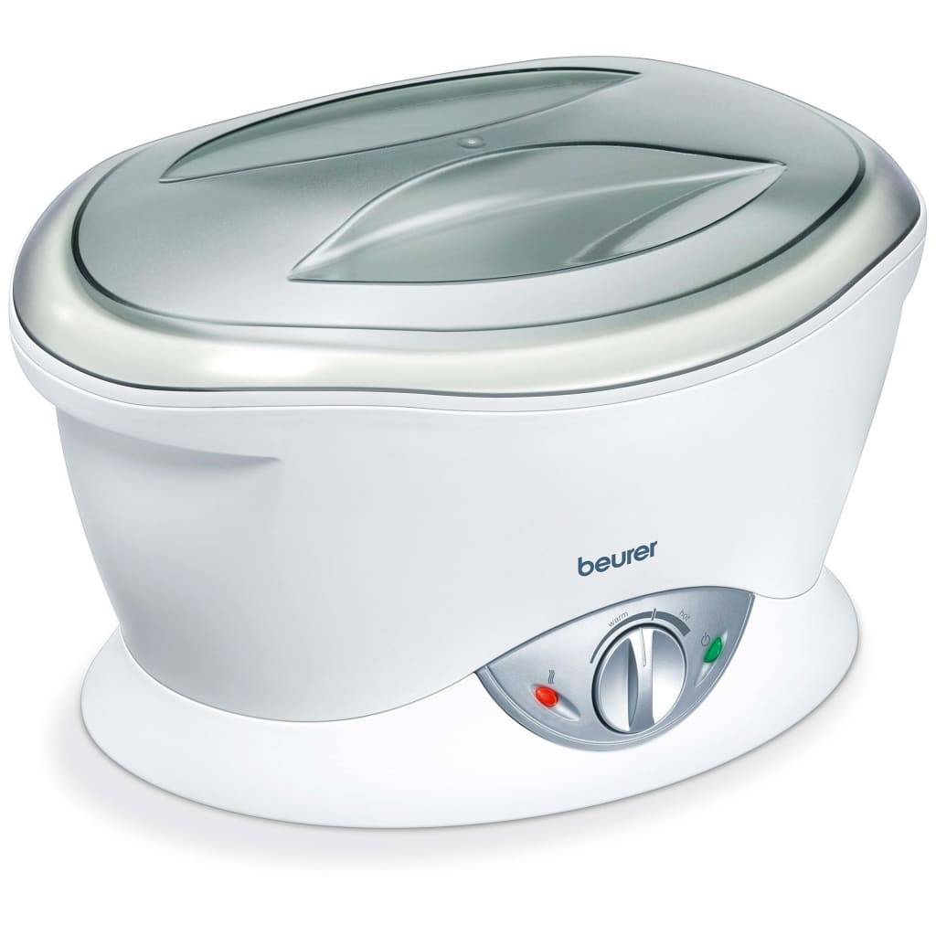 Beurer Paraffinbad MP 70 80 W Grau