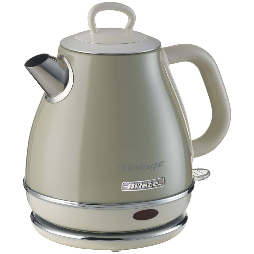 Ariete Wasserkocher Vintage 1 L Beige