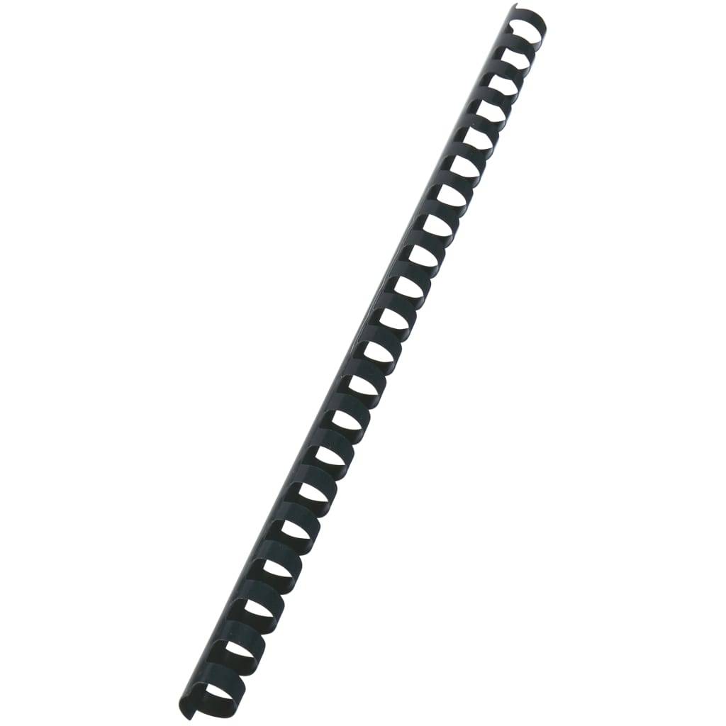 GBC Binderücken-Set CombBind 14 mm Schwarz