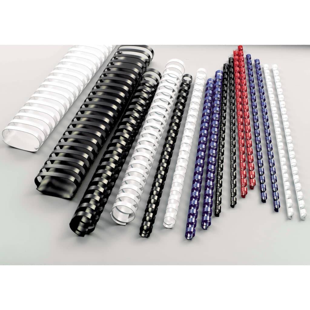 GBC Binderücken-Set CombBind 14 mm Schwarz