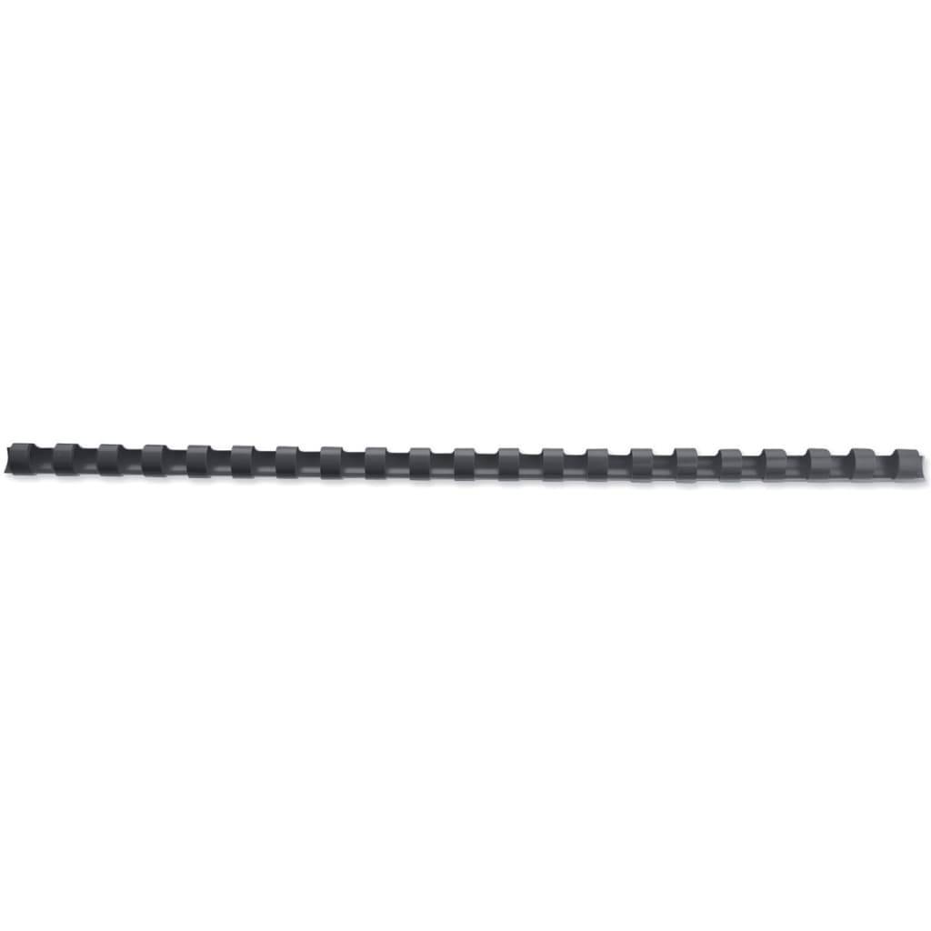 GBC Binderücken-Set CombBind 14 mm Schwarz