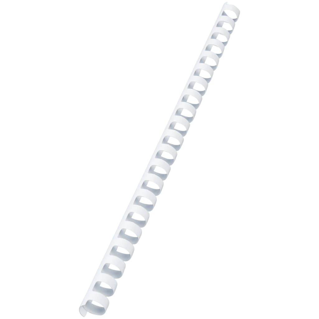 GBC Binderücken-Set CombBind 14 mm Weiß