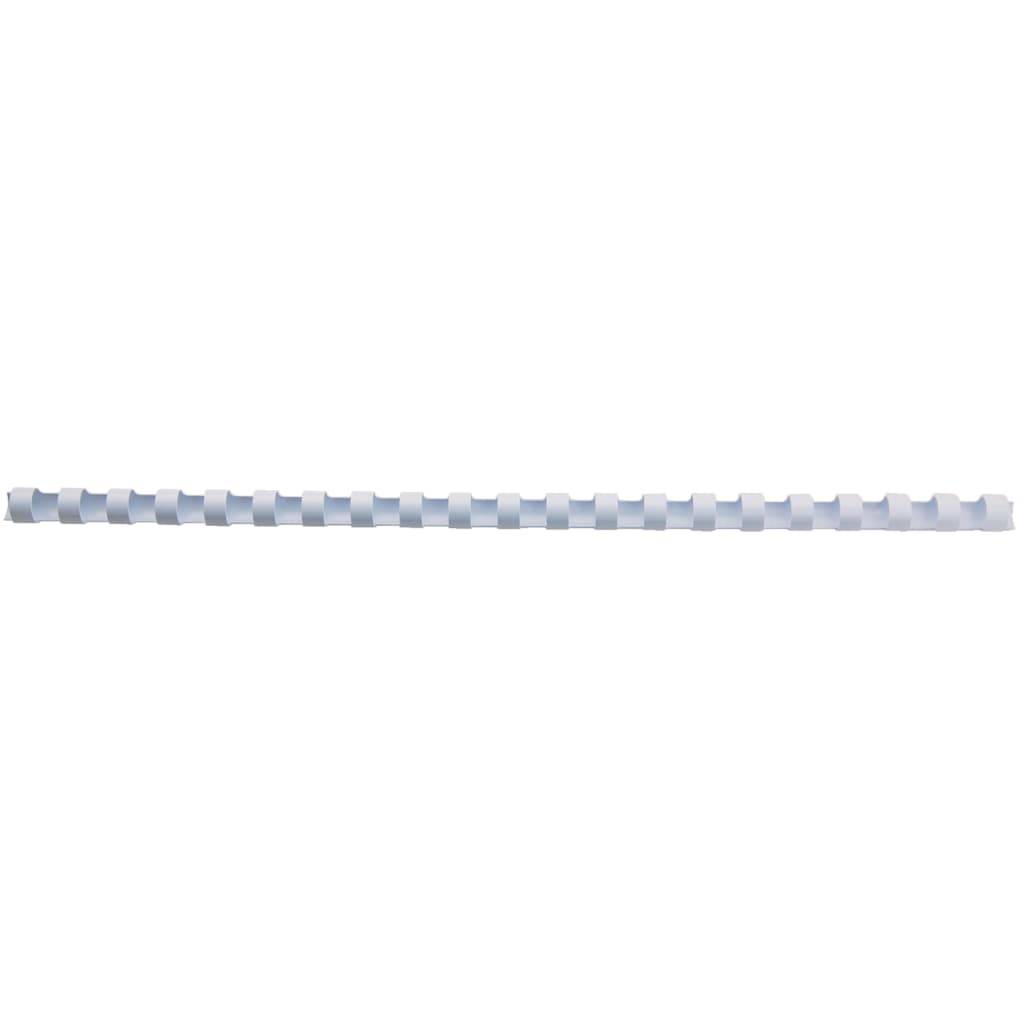GBC Binderücken-Set CombBind 14 mm Weiß