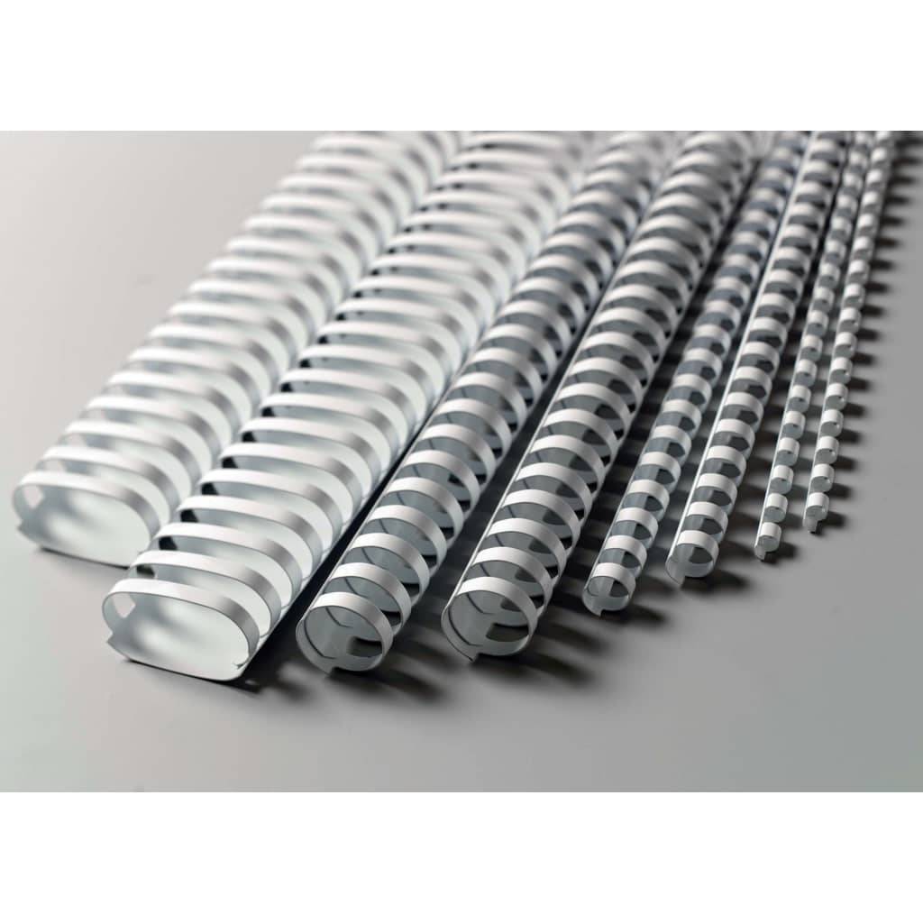 GBC Binderücken-Set CombBind 14 mm Weiß