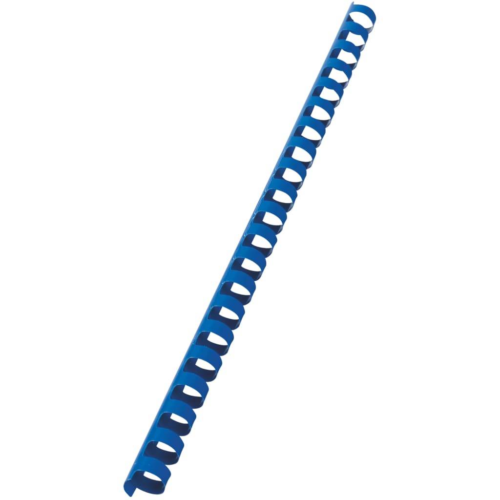 GBC Binderücken-Set CombBind 14 mm Blau