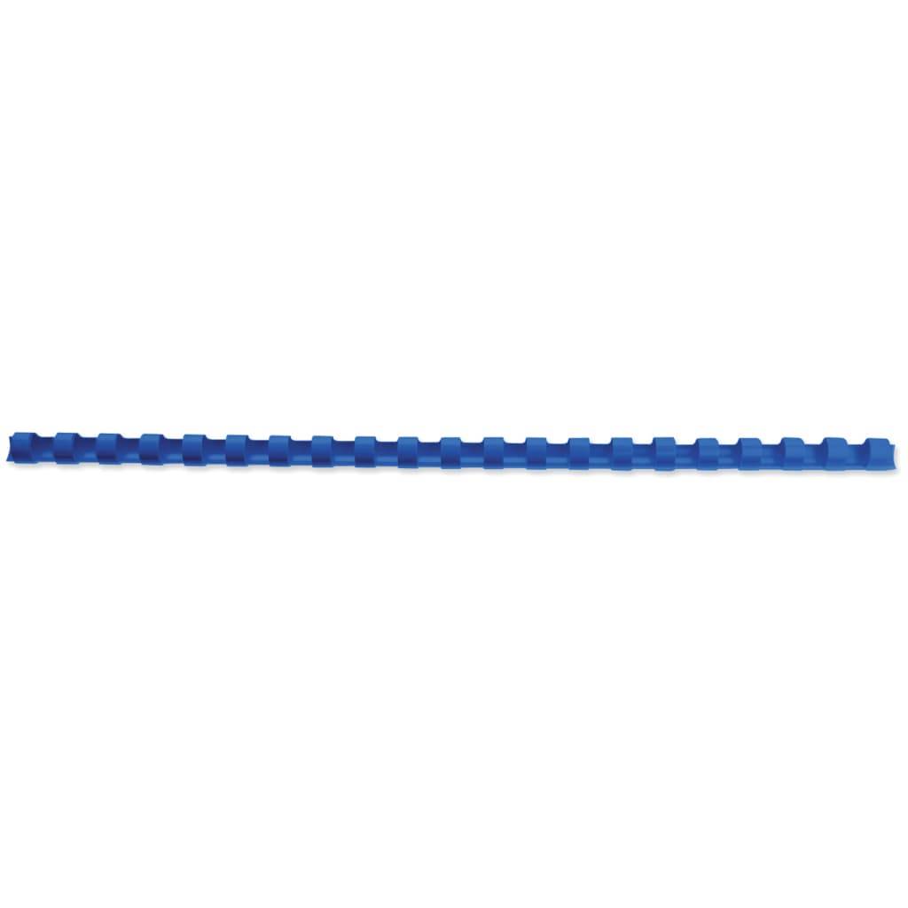 GBC Binderücken-Set CombBind 14 mm Blau