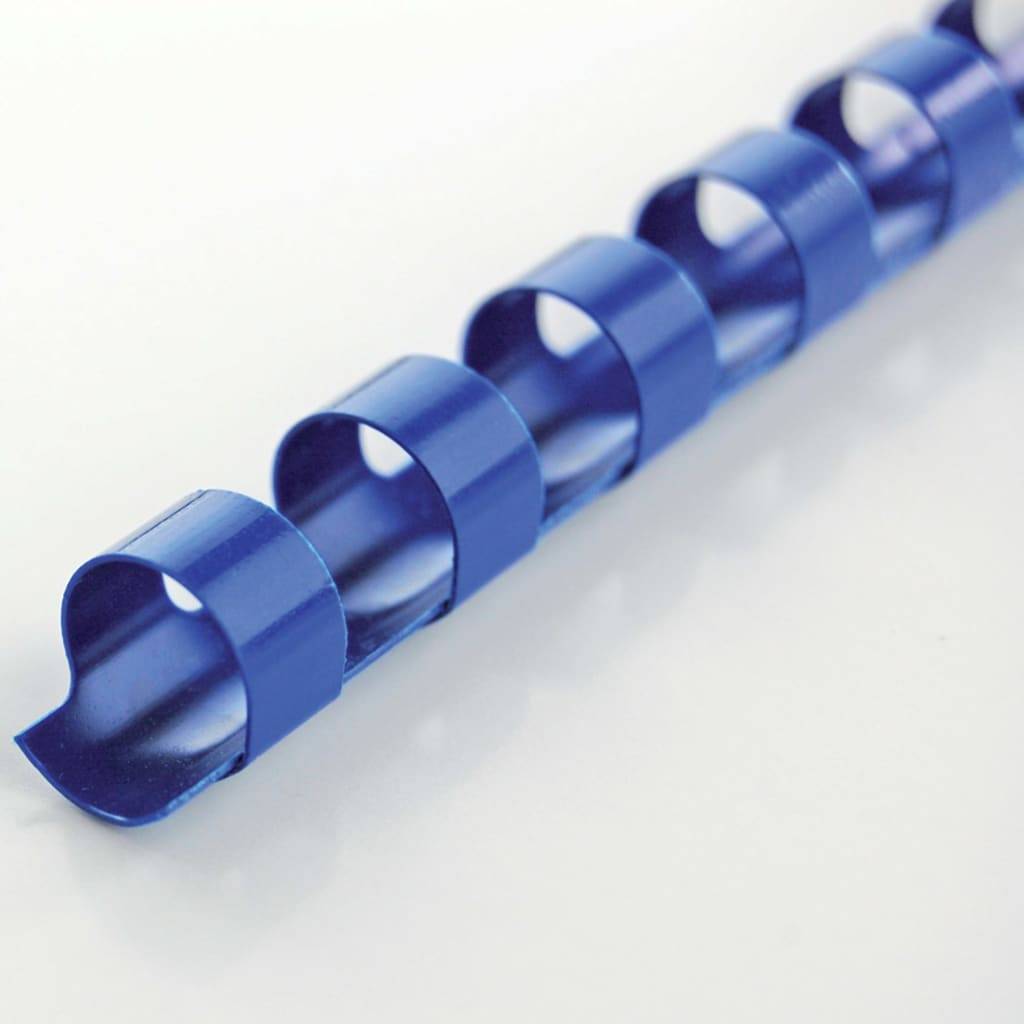 GBC Binderücken-Set CombBind 14 mm Blau
