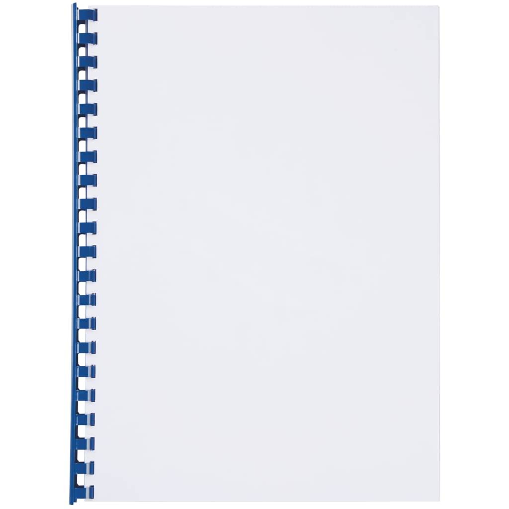 GBC Binderücken-Set CombBind 14 mm Blau