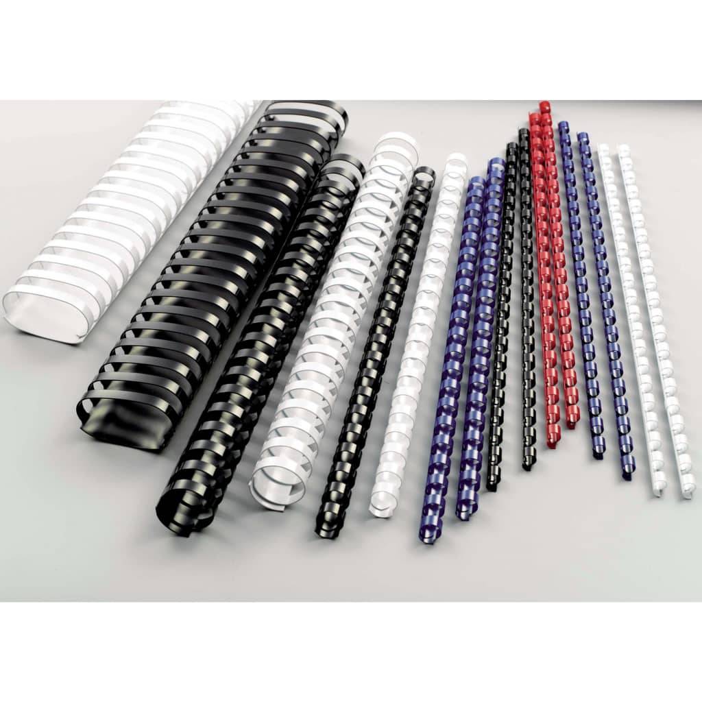 GBC Binderücken-Set CombBind 14 mm Blau